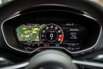 Audi TTS Coupe 2015 года (UK)